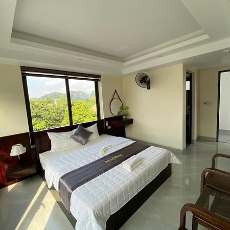Center Tam Coc Homestay Ниньбинь Экстерьер фото