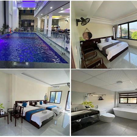 Center Tam Coc Homestay Ниньбинь Экстерьер фото