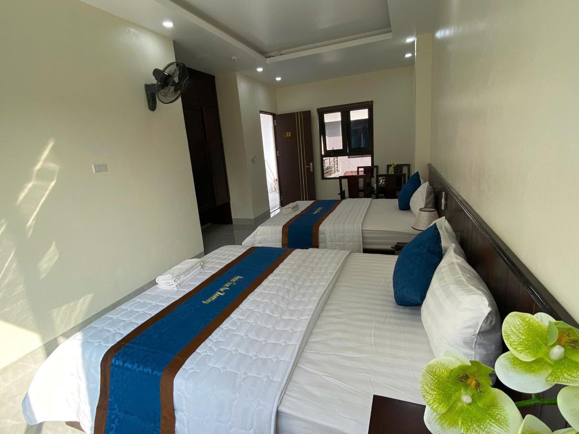 Center Tam Coc Homestay Ниньбинь Экстерьер фото
