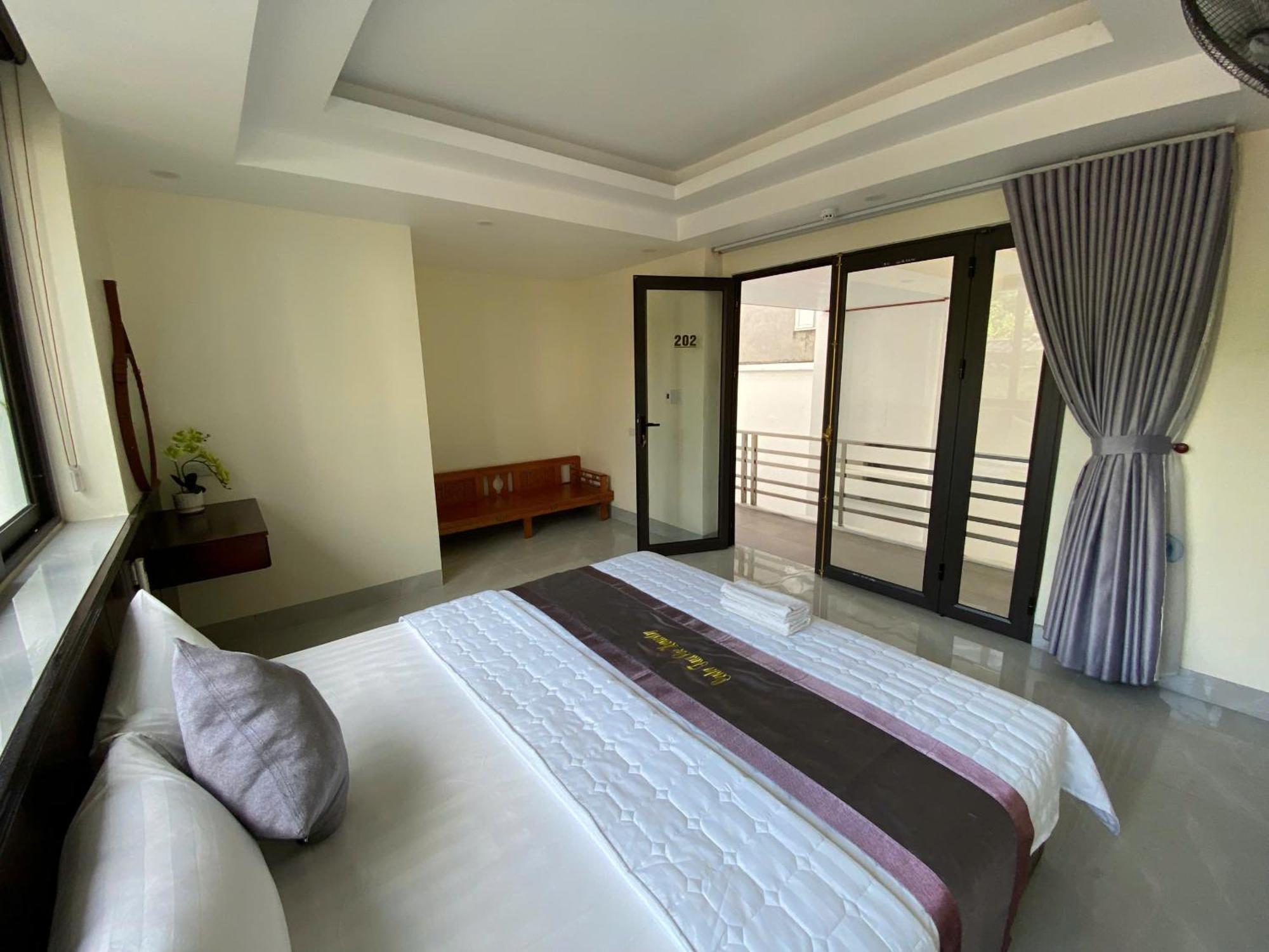 Center Tam Coc Homestay Ниньбинь Экстерьер фото