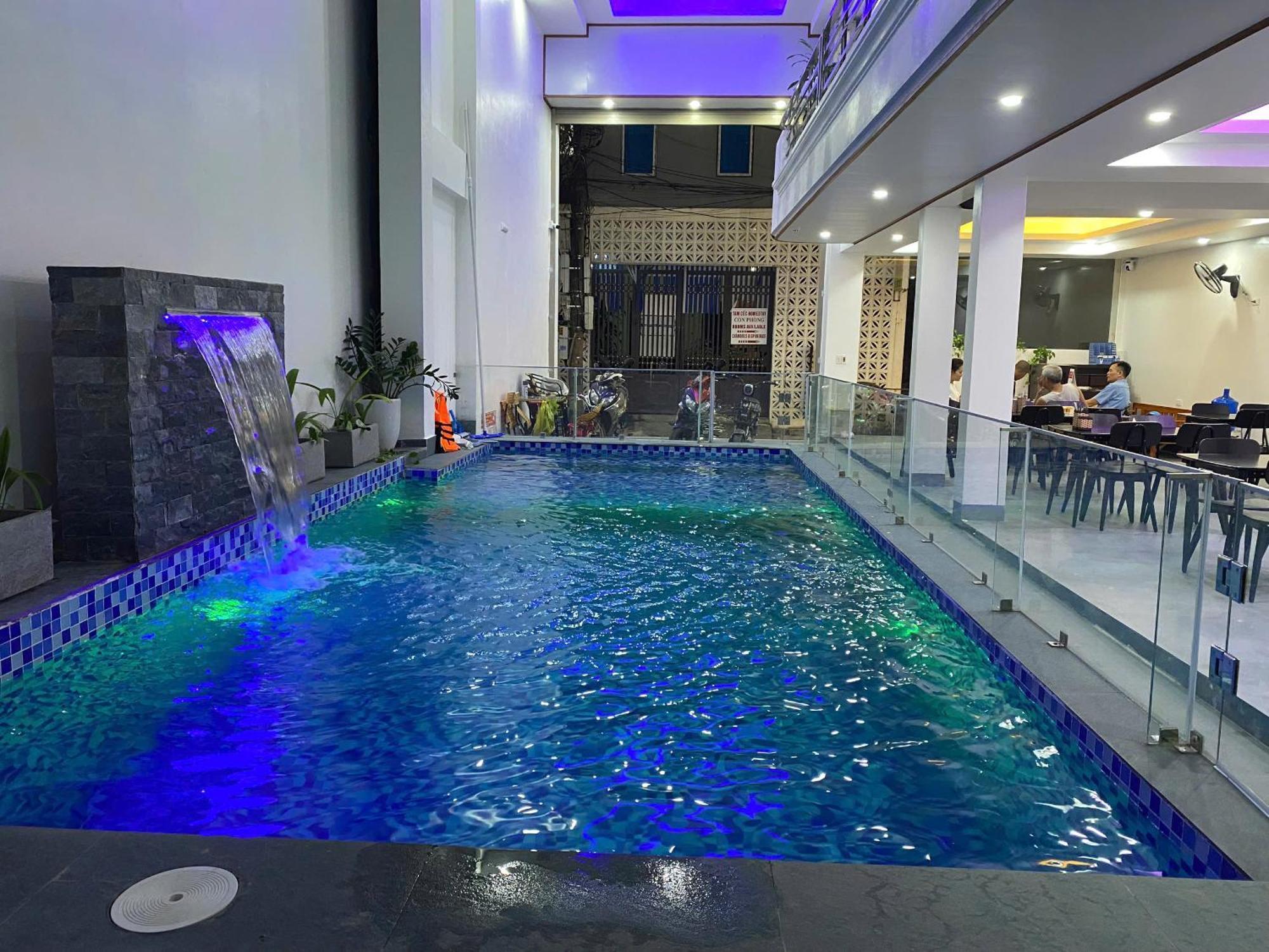 Center Tam Coc Homestay Ниньбинь Экстерьер фото