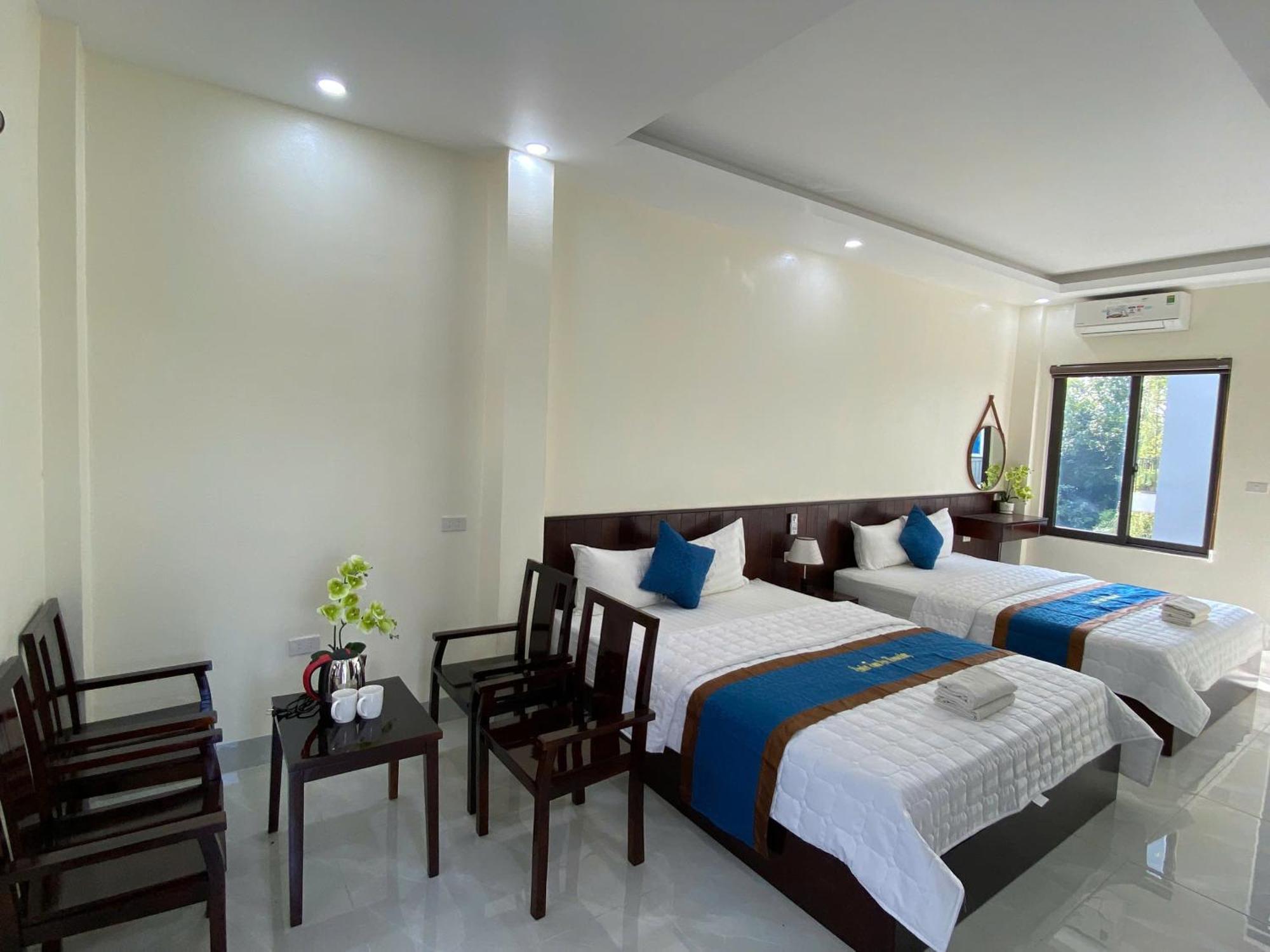 Center Tam Coc Homestay Ниньбинь Экстерьер фото