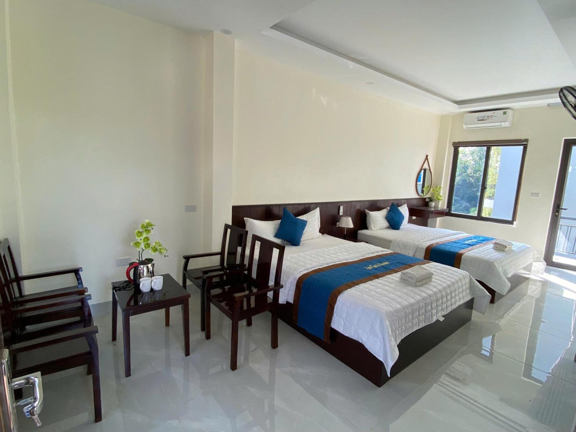 Center Tam Coc Homestay Ниньбинь Экстерьер фото