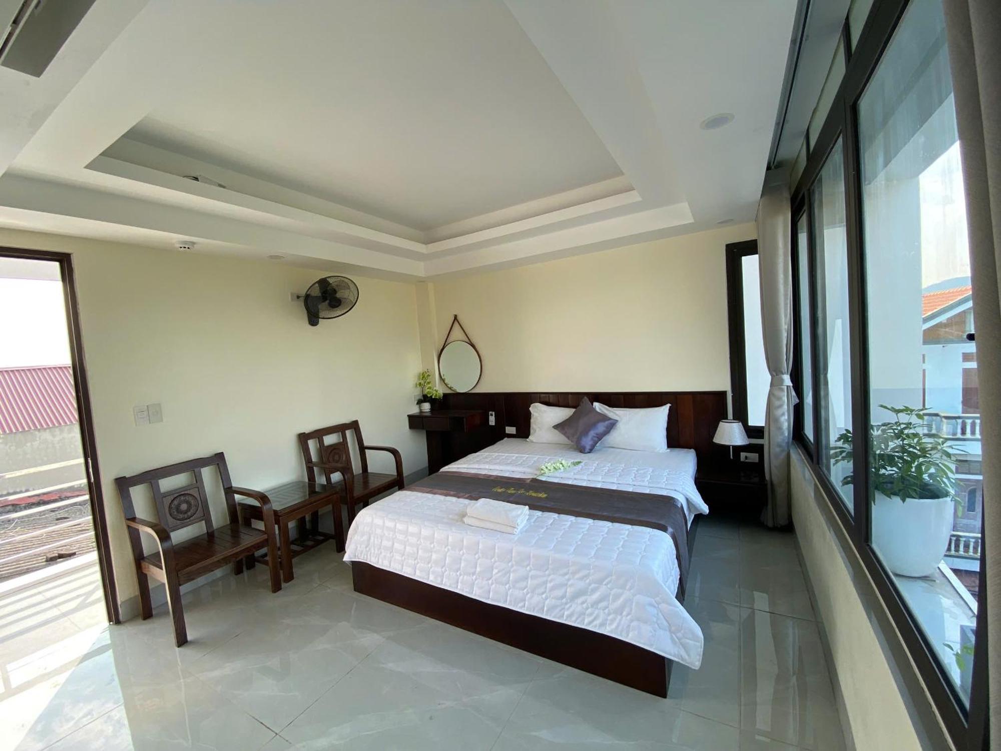 Center Tam Coc Homestay Ниньбинь Экстерьер фото