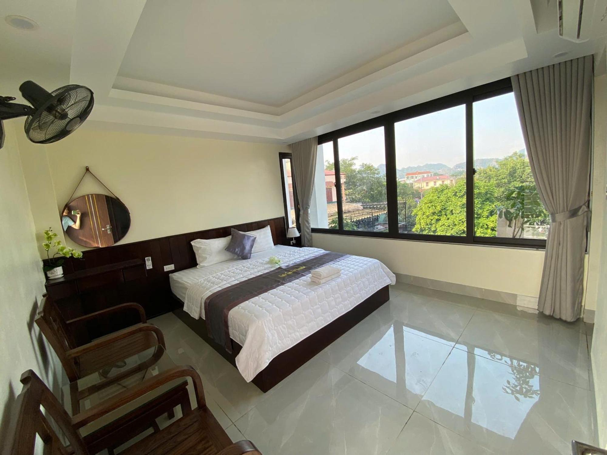 Center Tam Coc Homestay Ниньбинь Экстерьер фото