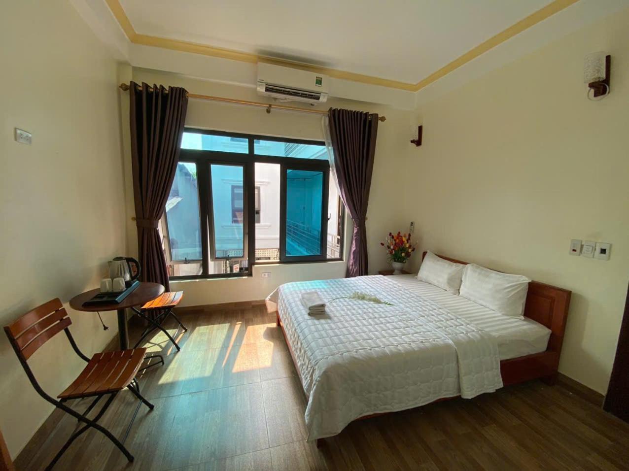 Center Tam Coc Homestay Ниньбинь Экстерьер фото