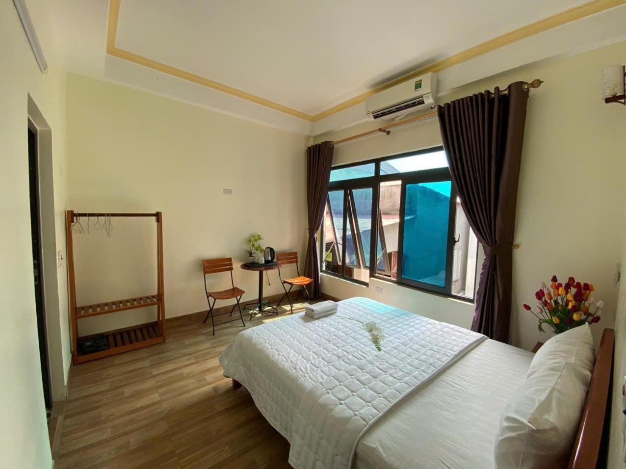 Center Tam Coc Homestay Ниньбинь Экстерьер фото