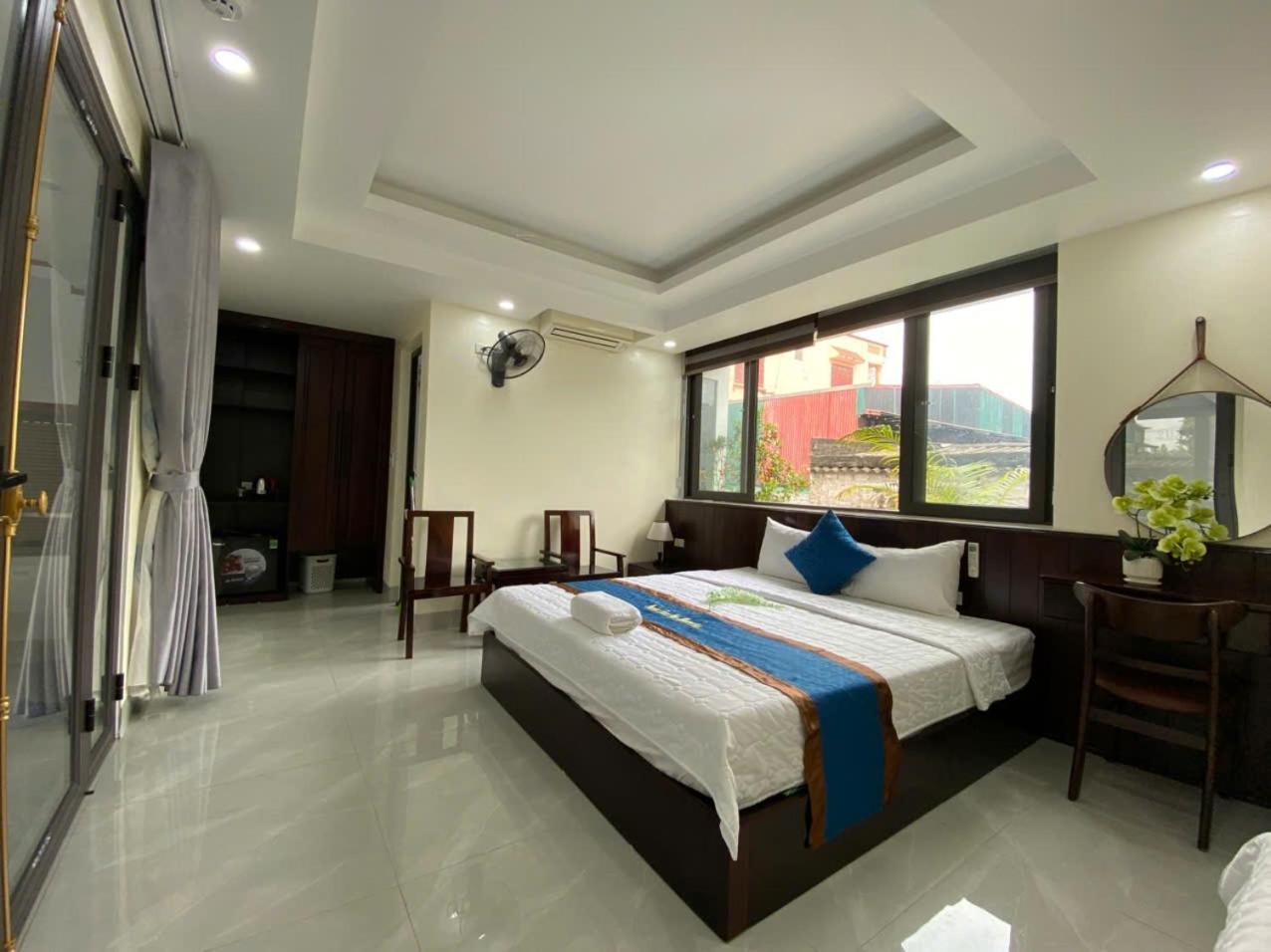Center Tam Coc Homestay Ниньбинь Экстерьер фото