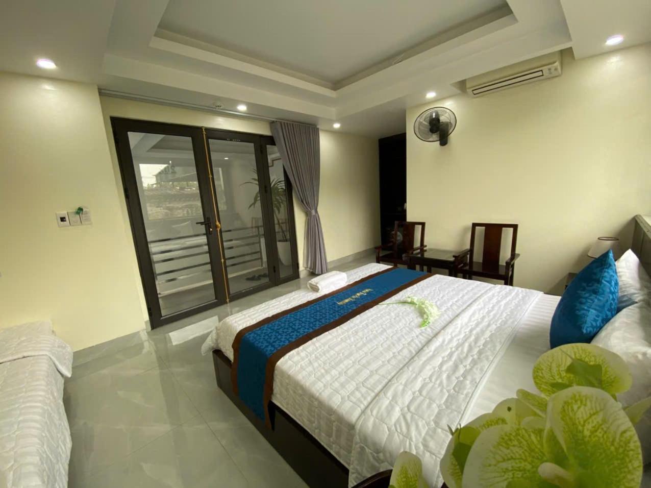 Center Tam Coc Homestay Ниньбинь Экстерьер фото
