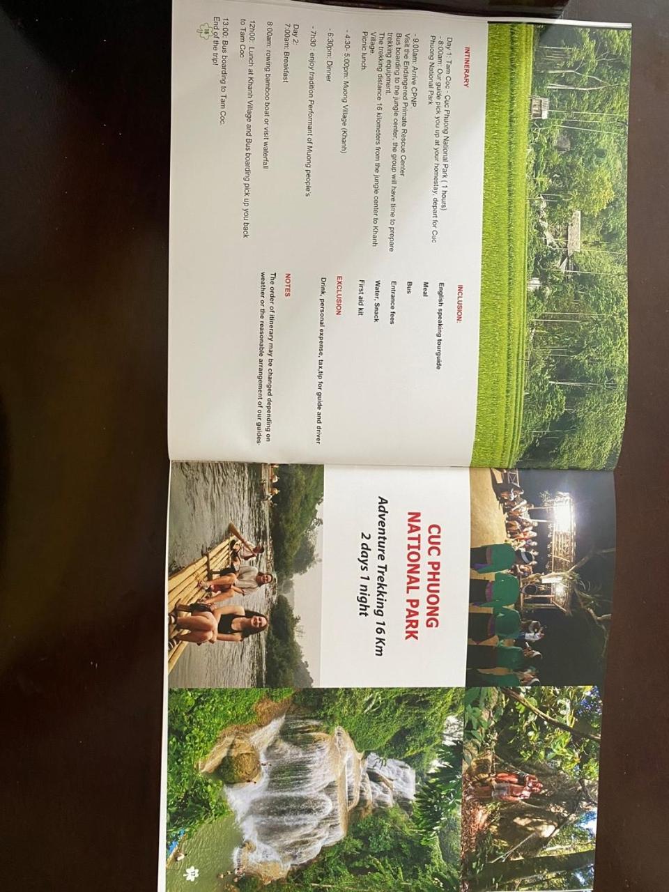 Center Tam Coc Homestay Ниньбинь Экстерьер фото