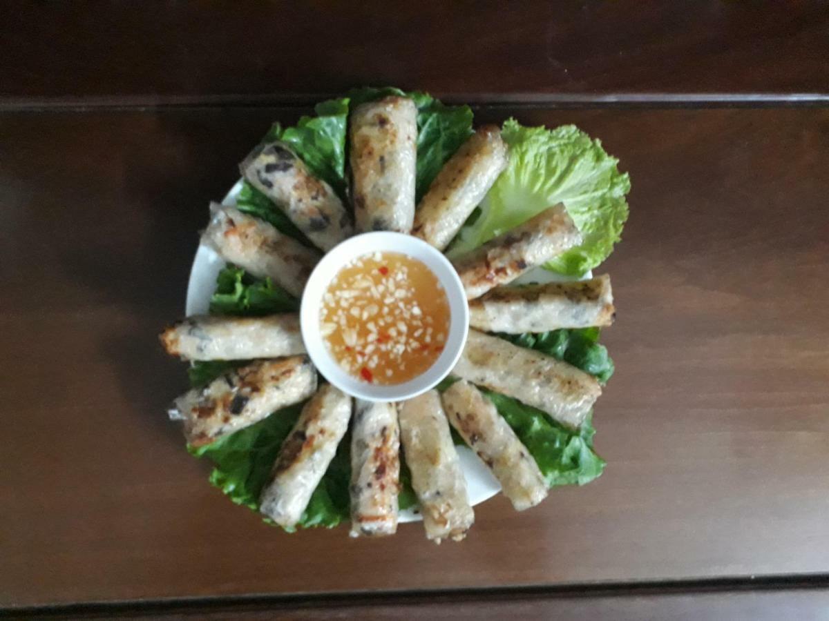 Center Tam Coc Homestay Ниньбинь Экстерьер фото