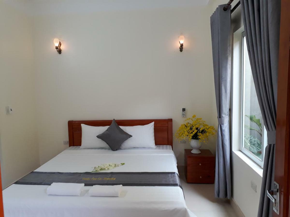 Center Tam Coc Homestay Ниньбинь Экстерьер фото