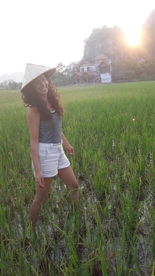 Center Tam Coc Homestay Ниньбинь Экстерьер фото